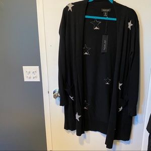 🖤Rachel Zoe Long Star Sweater🖤